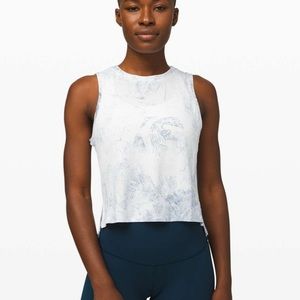 LULULEMON Train to Be Tank